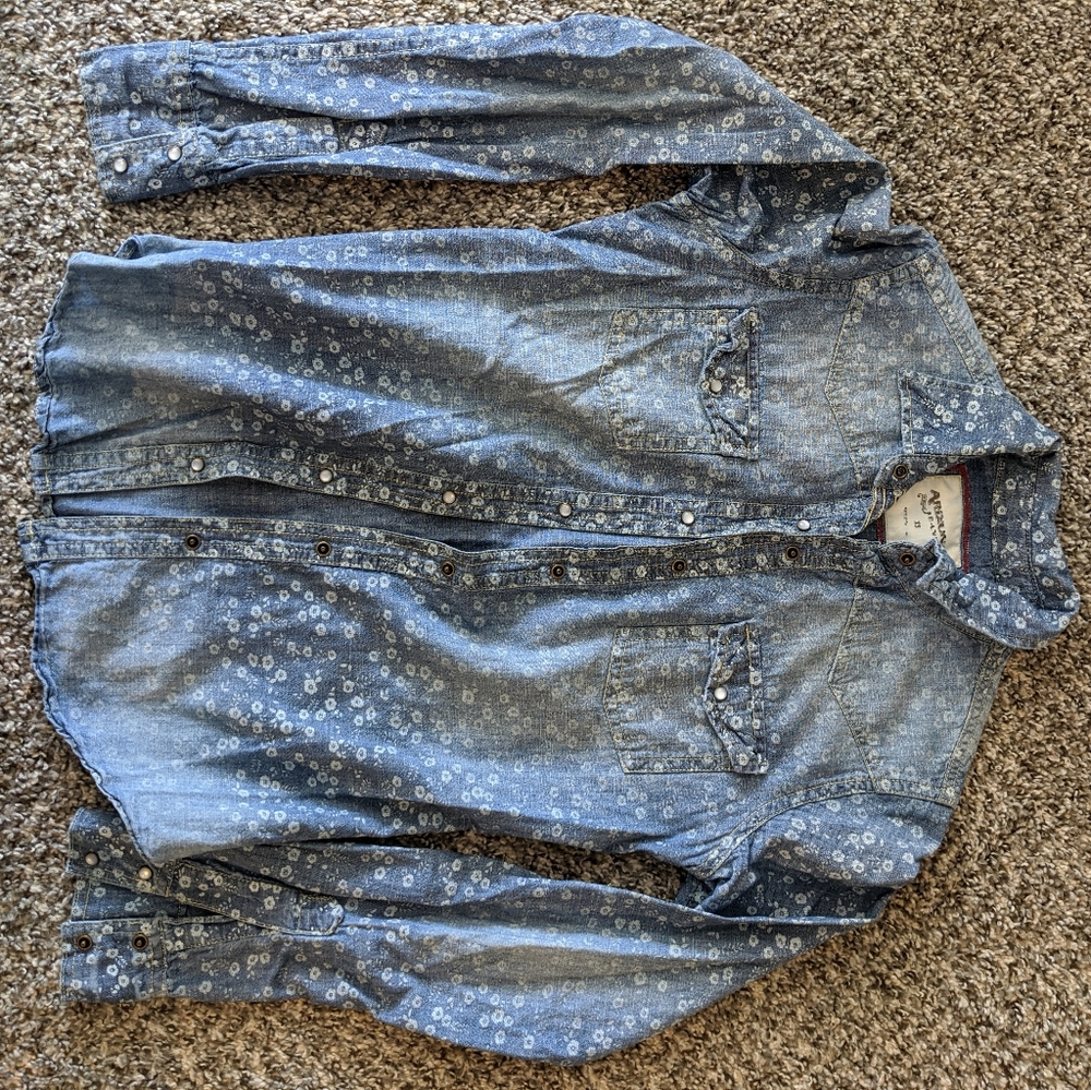 2 button downs